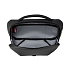 Рюкзак с одним плечевым ремнём VICTORINOX Touring 2.0, черный, полиэстер 600D, 30x11x17 см, 8 л - Фото 6