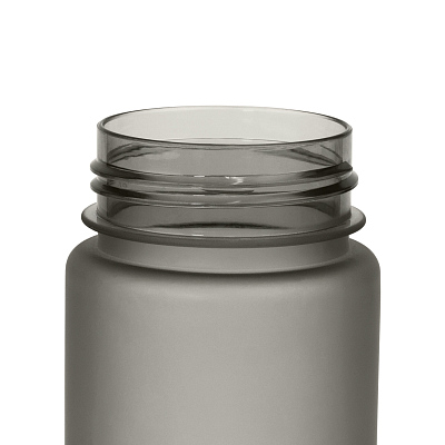 Бутылка для воды Forza, черная