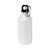 Бутылка для воды с карабином GREIMS, под сублимацию, 400 мл - Фото 1