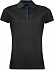 Рубашка поло женская Performer Women 180 черная - Фото 1