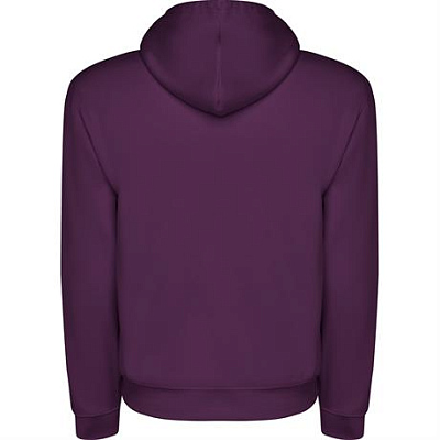 Толстовка CAPUCHA унисекс, ФИОЛЕТОВЫЙ 2XL