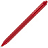 Ручка шариковая Cursive, красная - Фото 4