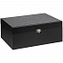 Коробка Charcoal, ver.2, черная - Фото 1