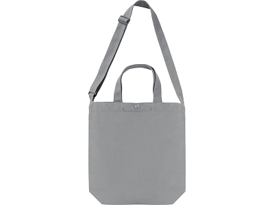 Сумка Helfer на кнопке с регулирующейся лямкой