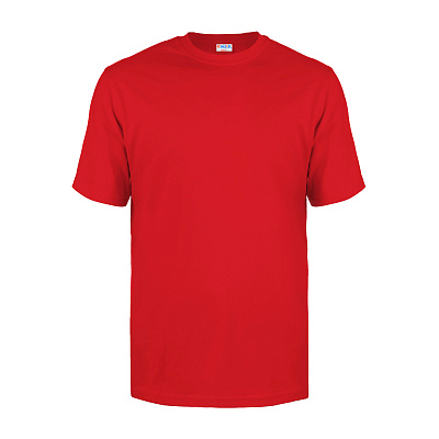 Футболка NOVIC 155 (Красный)