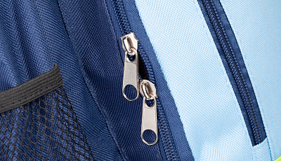 Рюкзак "Bingo", синий/голубой