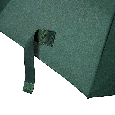 Зонт складной Passat, зеленый