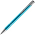 Ручка шариковая Keskus, бирюзовая - Фото 1