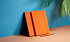 Блокнот "Парма", А5, оранжевый - Фото 4
