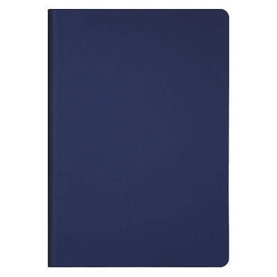 Ежедневник Moon river недатированный, синий