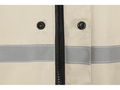 Дождевик со светоотражающей тесьмой Lanai