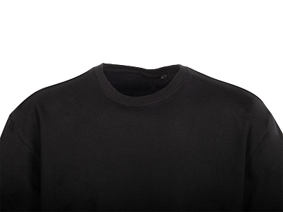 Футболка из френч терри Warsaw, унисекс