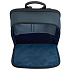 Рюкзак для ноутбука Santiago Nylon, синий - Фото 5