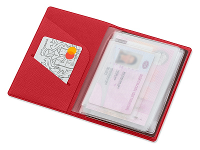 Обложка для автодокументов Favor