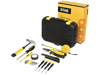 Набор инструментов Sounion (Чёрный)