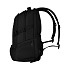 Рюкзак VICTORINOX VX Sport Evo Deluxe Backpack, чёрный, полиэстер, 35x25x48 см, 28 л - Фото 4