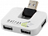 USB Hub Gaia на 4 порта - Фото 6