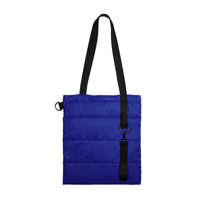 Шоппер Superbag Bubble New (синий с черным)