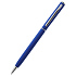 Ручка металлическая Tinny Soft софт-тач, тёмно-синяя - Фото 2