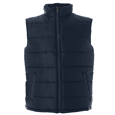 Жилет мужской "NEW SHANGHAI" 180 (Тёмно-синий)