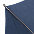 Зонт складной Fiber, темно-синий - Фото 7
