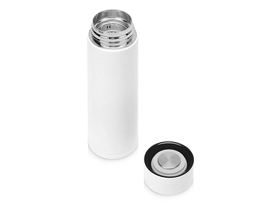 Вакуумный термос Module с индикатором температуры, тубус, 360 мл