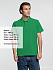 Рубашка поло мужская Virma Premium, зеленая - Фото 3