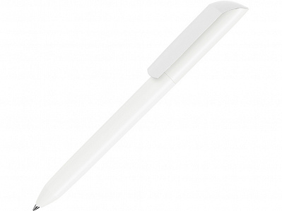 Ручка пластиковая шариковая Vane KG F (Белый)