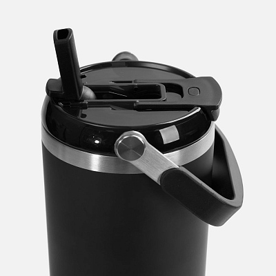 Термостакан Big Boss, черный