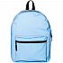 Рюкзак Manifest Color из светоотражающей ткани, синий - Фото 3