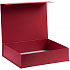 Коробка Koffer, красная - Фото 2