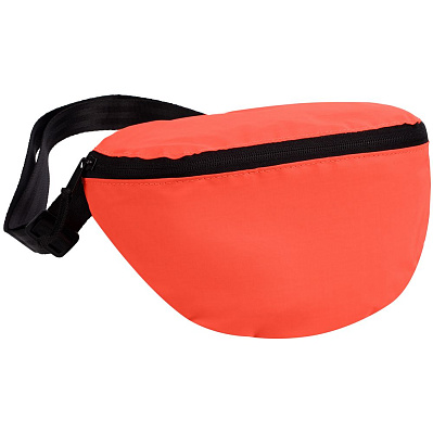 Поясная сумка Manifest Color из светоотражающей ткани, оранжевая (Оранжевый)