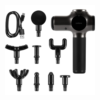 Массажер для тела Rombica Wellness Amori