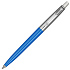 Ручка шариковая Parker Jotter Originals Blue Chrome CT, синяя - Фото 1