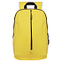 Рюкзак "Go", жёлтый, 41 х 29 х15,5 см, 100%  полиуретан - Фото 1