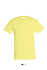 Фуфайка (футболка) REGENT мужская,Бледно-желтый XS - Фото 1