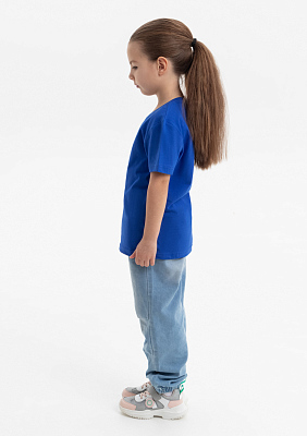 Футболка детская STAN хлопок 140, 06U