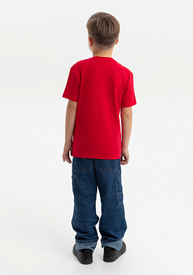 Футболка детская STAN хлопок 140, 06U