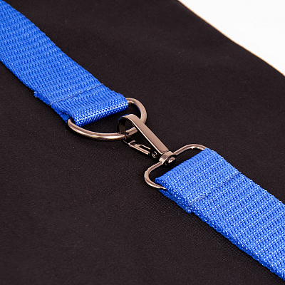 Ремувка 4sb с полукольцом (синий)