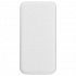 Внешний аккумулятор Uniscend All Day Compact 10000 мAч, белый - Фото 2