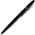 Ручка шариковая Prodir DS5 TSM Metal Clip, черная - Фото 2