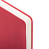 Бизнес-блокнот "Funky" A5, красный, серый форзац, мягкая обложка, в линейку  - Фото 7