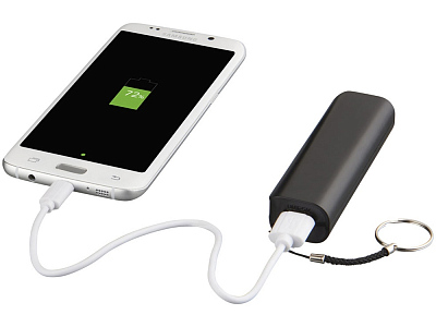 Внешний аккумулятор Span, 1200 mAh