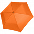 Зонт складной Zero 99, оранжевый - Фото 1