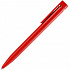 Ручка шариковая Liberty Polished, красная - Фото 3
