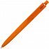 Ручка шариковая Prodir DS8 PRR-Т Soft Touch, оранжевая - Фото 2