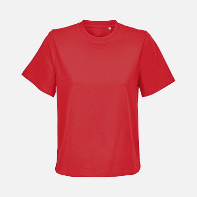 Футболка женская Legend Women, красная (Красный)