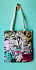 Холщовая сумка Colorit 250 с печатью на заказ - Фото 4