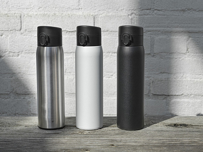 Термос с вакуумной изоляцией Sika, 450 мл