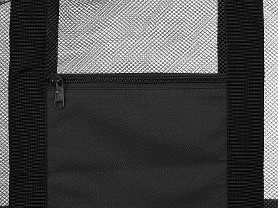 Сумка для шопинга и пляжа Coolmesh с изотермическим отделением внизу